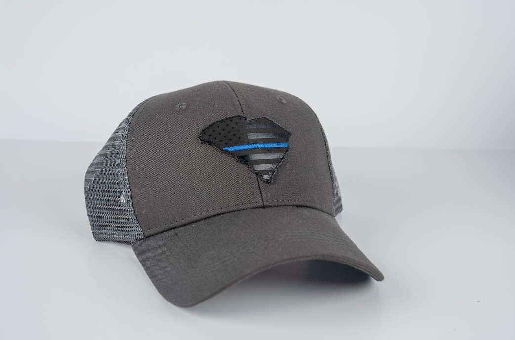 DSS Thin Blue Line Hat - Various States